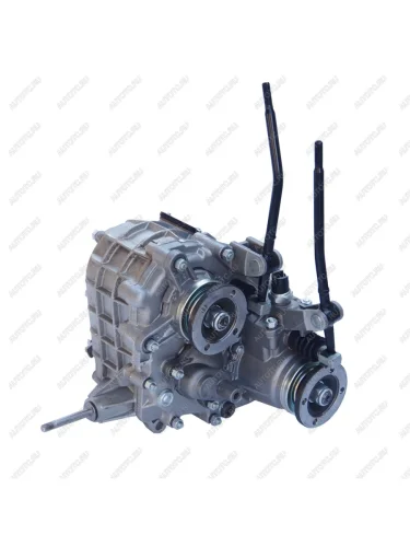 Коробка раздаточная ВАЗ-21214 ЛАДА 4x4 Urban АвтоВАЗ