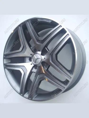 Литой колесный диск (модель 591) ZIXI 9.0 x 20 (MG) 