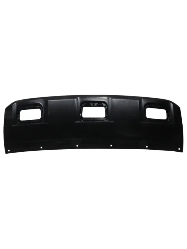 Накладка бампера Haval Dargo 22- (Спереди)