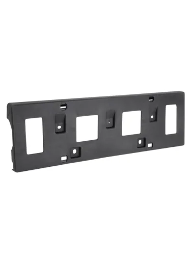 Накладка под номерной знак Haval Dargo 22- (Спереди)