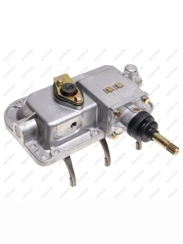 Механизм переключения передач УАЗ-315195 КПП 5-ст. (аналог BAIC) в сборе АККОМ