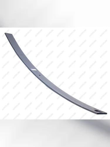 Лист рессоры УРАЛ-4320,5557 передней №2 L=1612мм ЧМЗ