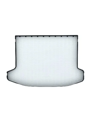 Коврик багажника (полиуретан, короткая база, MHEV) Norplast Unidec (серый) KIA Sportage  5 NQ5 (2021-2025)