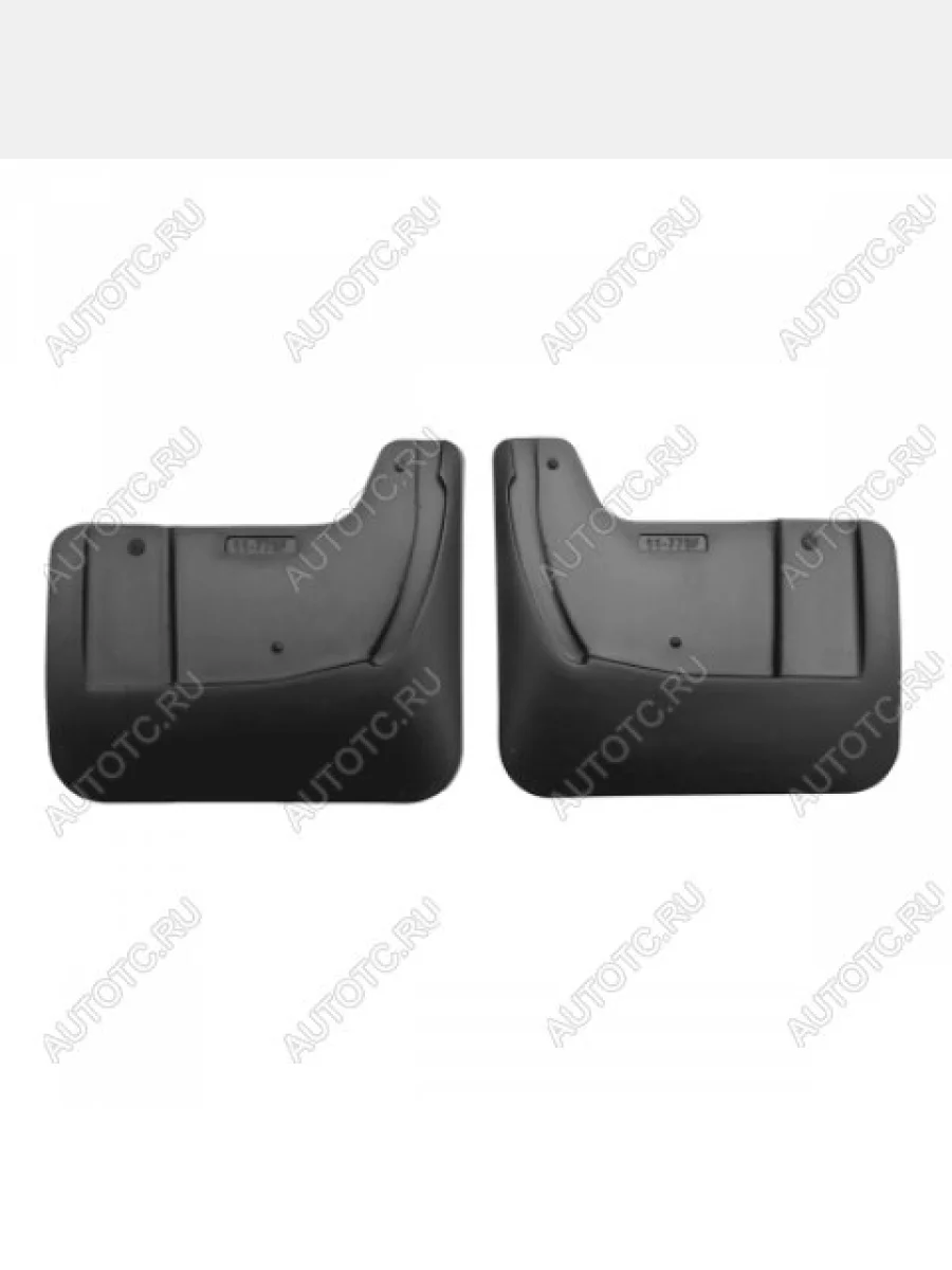 Брызговики передние (7 мест) Norplast  Chery Tiggo 9 (2023-2025)  в Самаре Самарской области