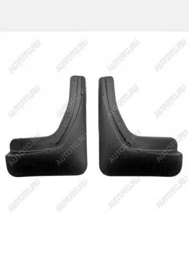 Брызговики задние (7 мест) Norplast Chery Tiggo 8L  1 (2024-2025)