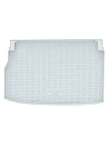 Коврик багажника (полиуретан) Norplast Unidec (серый) Opel Astra  L (2021-2025) хэтчбек