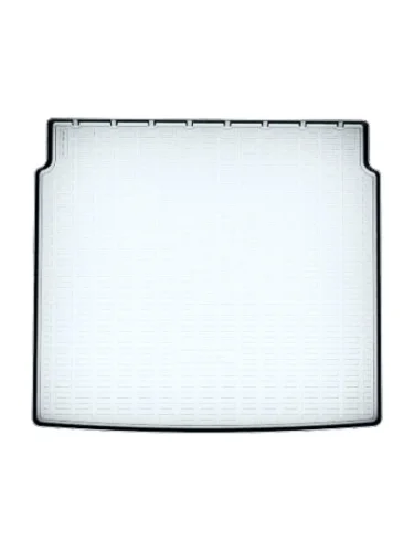 Коврик багажника (полиуретан) Norplast Unidec (серый) Peugeot 408  2 (2022-2025)