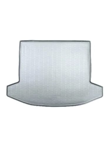 Коврик багажника (полиуретан) Norplast Unidec (серый) SOUEAST S07  1 (2024-2025)