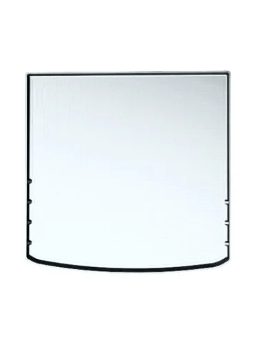 Коврик багажника (полиуретан) Norplast Unidec (серый) Skoda Enyaq iV Coupe  1 (2020-2025)