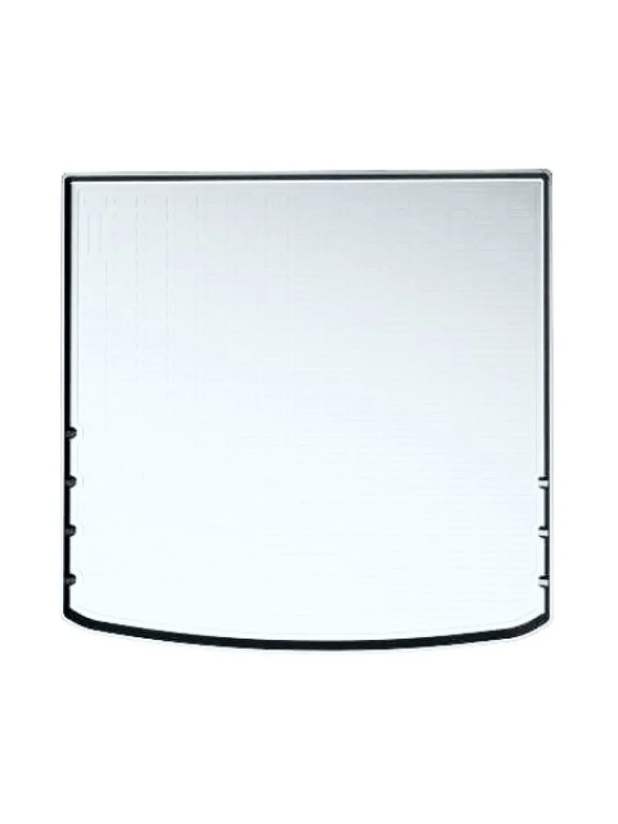 Коврик багажника (полиуретан) Norplast Unidec  Skoda Enyaq iV Coupe (2020-2025) 1 (серый)  с доставкой в г. Пермь