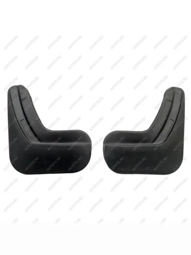 Брызговики задние Norplast Renault Megane  универсал (2016-2025)  дорестайлинг