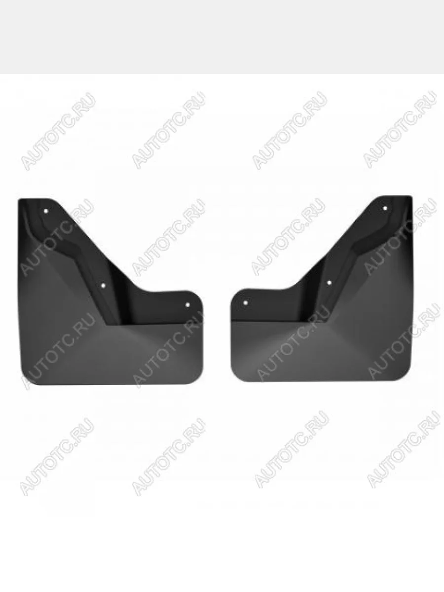 Брызговики задние Norplast  Tank 400 (2023-2025)  в Самаре Самарской области