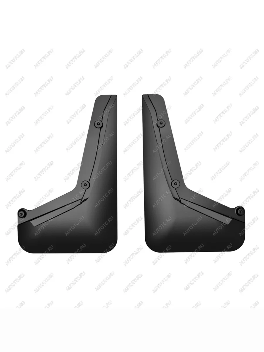 Брызговики задние Norplast Tank 700 (2024-2025)  в Перми Пермском крае