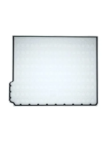 Коврик багажника (полиуретан) Norplast Unidec (серый) Tank 400 (2023-2025)