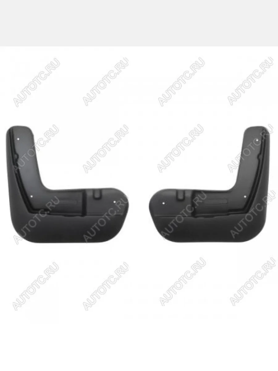 Брызговики задние Norplast Changan UNI-L 1 (2024-2025)  в Самаре Самарской области