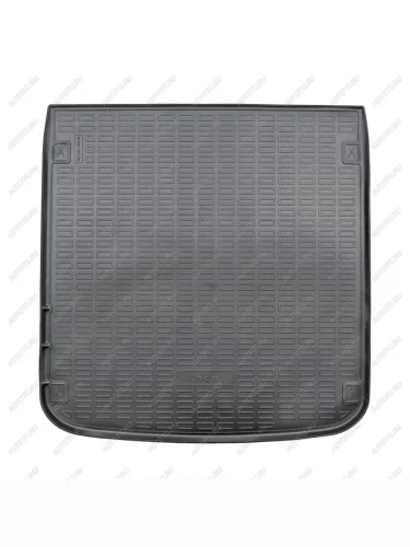 Коврик багажника (полиуретан) Norplast Unidec (черный) Audi A4 Allroad B9 рестайлинг (2019-2022)