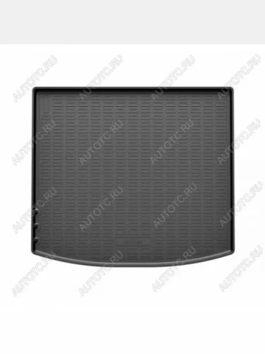 Коврик багажника (полиуретан) Norplast Unidec (черный) Dacia Duster  3 P1310 (2024-2025)