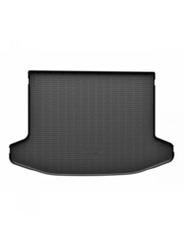 Коврик багажника (полиуретан, (короткая база, бензин/дизель, HEV)) Norplast Unidec (черный) KIA Sportage  5 NQ5 (2021-2025)