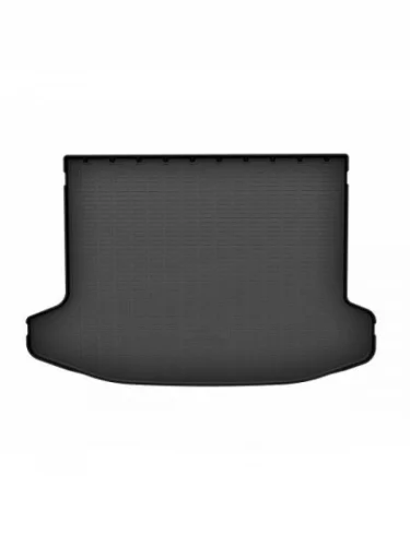 Коврик багажника (полиуретан, короткая база, MHEV) Norplast Unidec (черный) KIA Sportage  5 NQ5 (2021-2025)