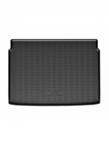 Коврик багажника (полиуретан) Norplast Unidec (черный) Peugeot e-2008 1 (2021-2025)