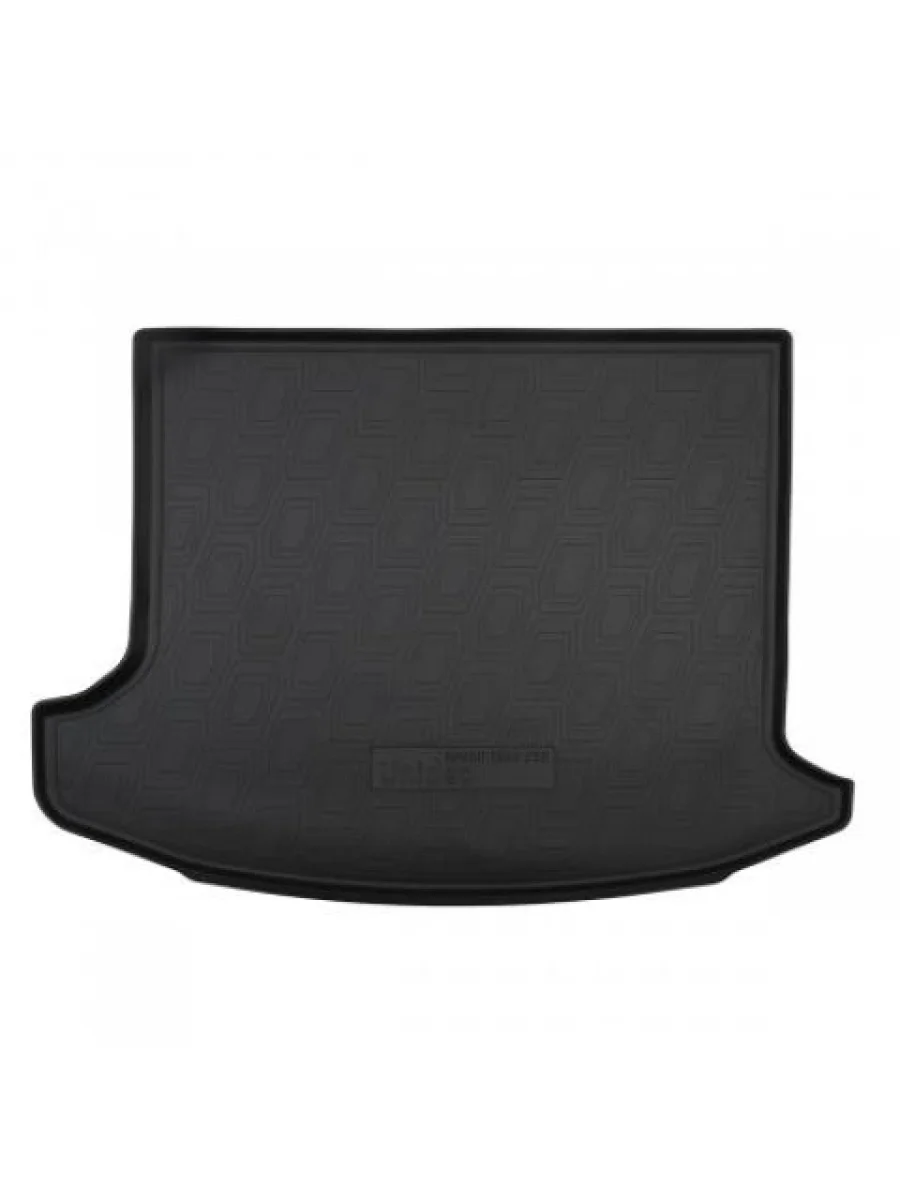 Коврик багажника (полиуретан) Norplast Unidec  SWM G01 (2018-2025) 1 (черный)  в Самаре Самарской области