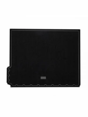 Коврик багажника комбинированный (полиуретан/текстиль) Norplast Unidec (черный) Tank 400 (2023-2025)