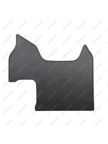 Коврик на моторный тоннель (полиуретан) Norplast Unidec Dong Feng GX DFH4180 седельный тягач 4х2 (2022-2025)