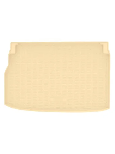 Коврик багажника (полиуретан) Norplast Unidec (бежевый) Opel Astra  L (2021-2025) хэтчбек