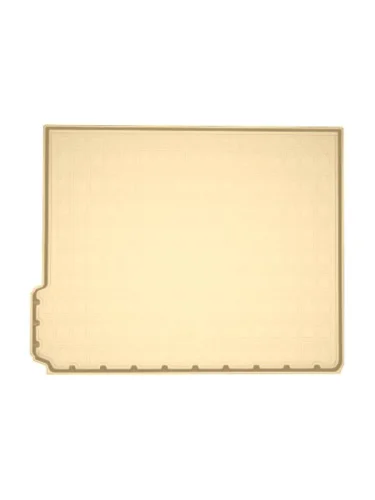 Коврик багажника (полиуретан) Norplast Unidec (бежевый) Tank 400 (2023-2025)