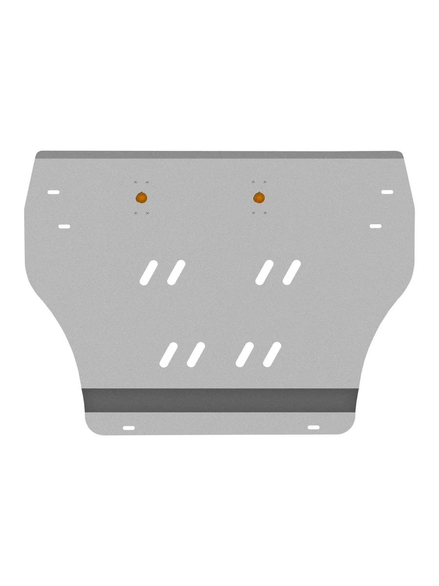 Защита заднего электромотора и крепеж подходит для ZEEKR 001 (24-)(3мм) электро, AT, 4WD  Зикр  в Самаре Самарской области