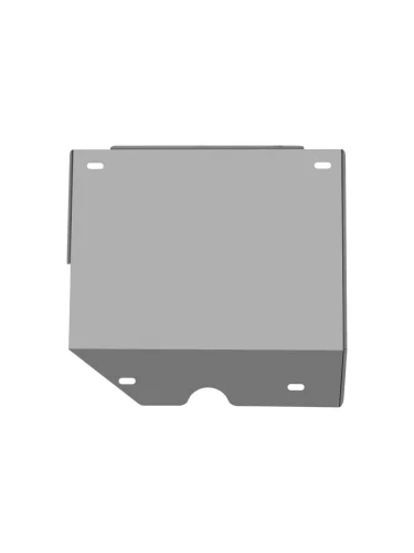 ЗЭ и крепёж подходит для LiXiang L7L9 (24-)(3мм) 1,5 гибрид, AT, 4WD   Ликсианг Л7