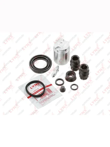 Ремкомплект суппорта HONDA Civic (05-) тормозного заднего LYNX