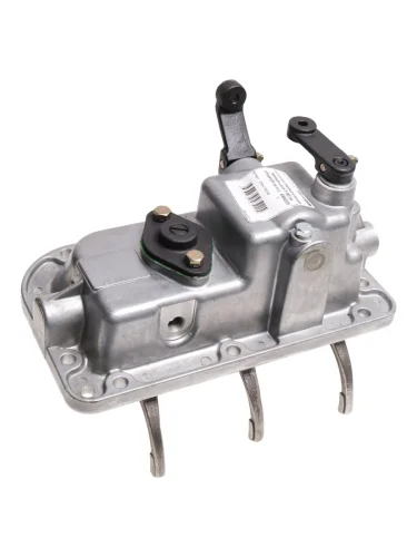 Механизм переключения передач УАЗ-3741,2206 КПП 5-ст. (аналог BAIC) в сборе АККОМ