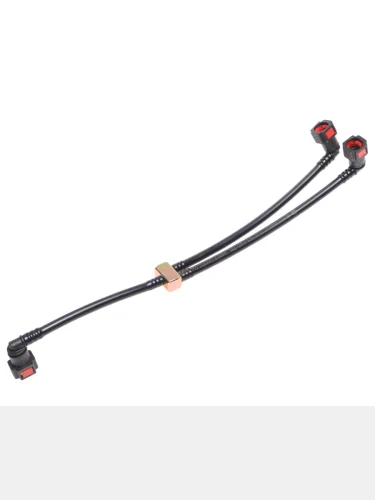 Патрубок FAW J7 подачи мочевины (тройник) OE