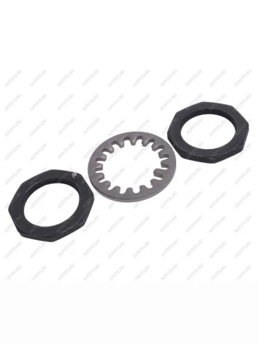 Крепеж ГАЗ-3302 ступицы задней комплект АККОМ