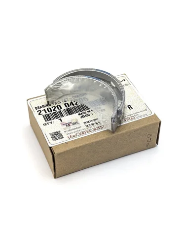 Вкладыши коренные HYUNDAI SOLARIS 20- STD-A(BLUE)