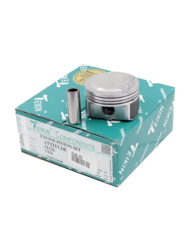 Поршни (к-т 4 шт) STD HYUNDAI GETZ 1.4KIA RIO -06 G4EE