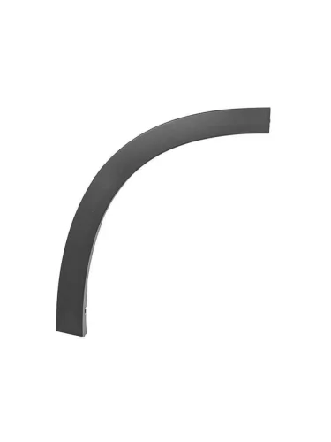 Задний левый молдинг арки крыла SAT (черный) Omoda C5 (2021-2025)