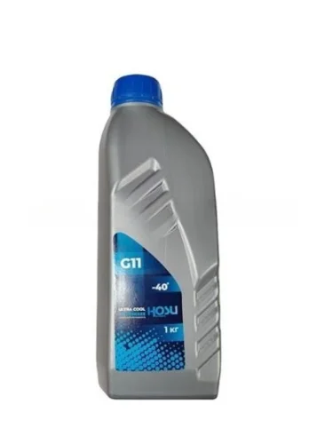 Антифриз (ULTRA COOL G11 1 кг. -40 C Синий)