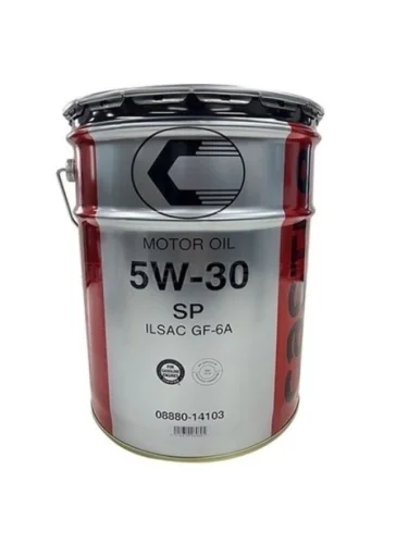 Масло моторное 5W-30 CASTLE SPGF-6A 20Л