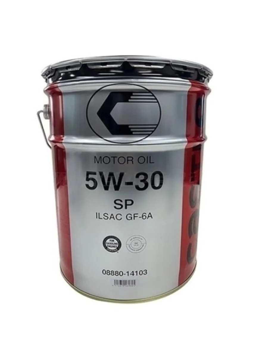 Масло моторное 5W-30 CASTLE SPGF-6A 20Л  в Самаре Самарской области