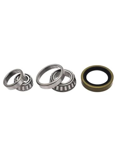 Подшипник передней ступицы комплект MERCEDES E 93-97( 2 подш+сальник)