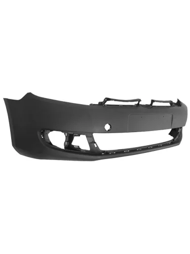 Передний бампер EUROBAMP Volkswagen Golf Plus 6 (2009-2014)