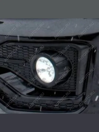 Противотуманные фары (комплект) GRAND Уаз Патриот ( Спорт,  3163 5-дв.,  3163 5 дв.) (2012-2025) 1-ый рестайлинг, 2-ой рестайлинг