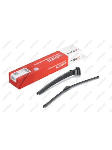 Рычаг стеклоочистителя VW T5 (03-) заднего METACO