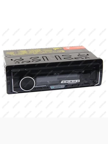 Магнитола автомобильная 1DIN ACV