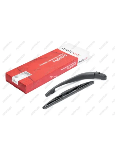 Рычаг стеклоочистителя NISSAN Note (06-13) заднего METACO