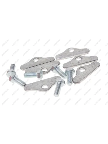 Крепеж ГАЗ-24-3302 крышки клапанной (болт 6шт.+шайба 6шт.) ЭТНА