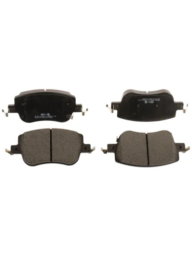 Колодки тормозные HAVAL Jolion передние (4шт.) SANGSIN