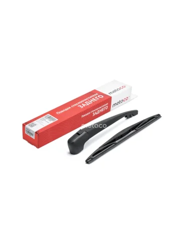 Рычаг стеклоочистителя BMW X5 (F15) заднего (со щеткой 315мм) METACO